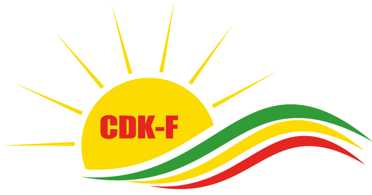 LOGO CDKF CDK-F