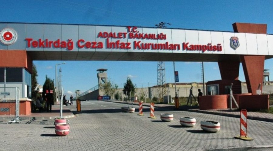 Zülküf-Gezen-Turquie-Tekirdag-Prisonnier-politique-CDKF