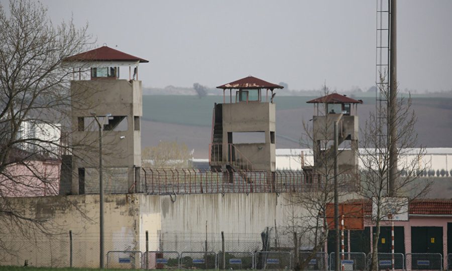 Prison-Turquie-kurde-grève-de-la-mort-faim-CDKF