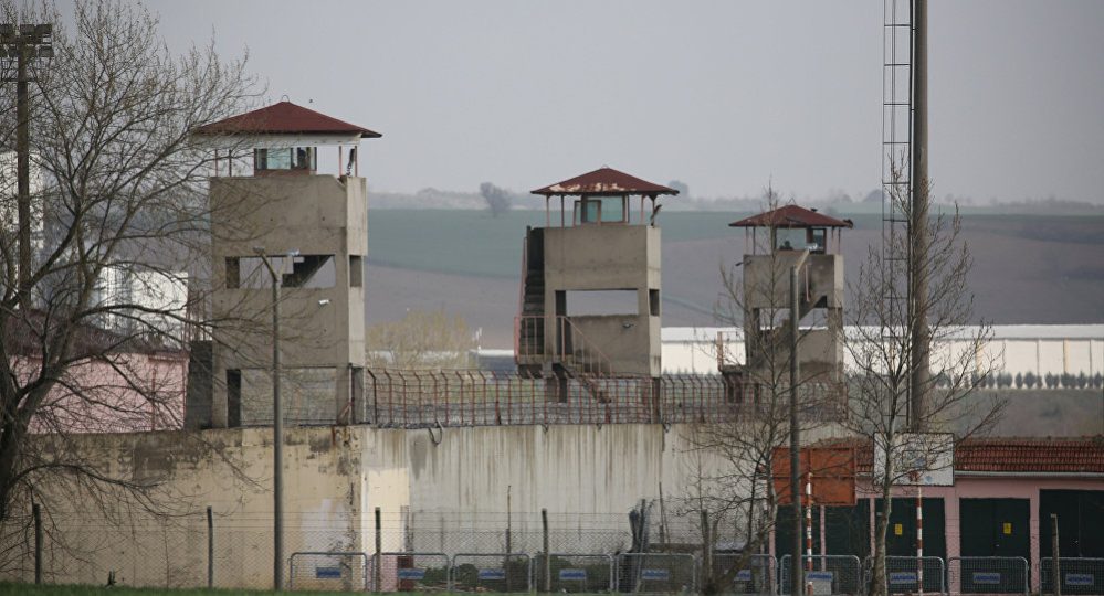 Prison-Turquie-kurde-grève-de-la-mort-faim-CDKF