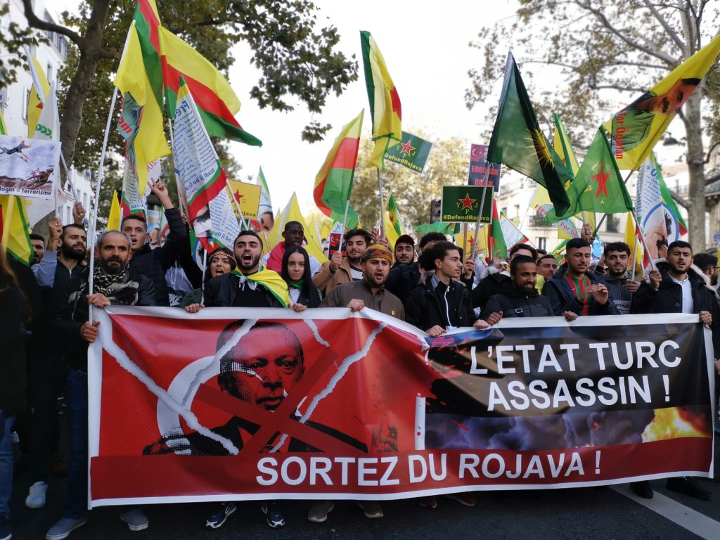 La Turquie sous la botte de la dictature