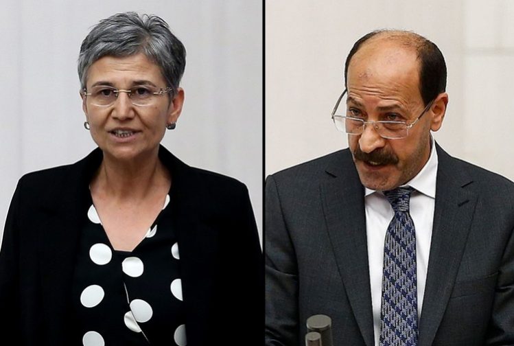 Deux autres députés du HDP et un adjoint du CHP déchus de leur mandat et emprisonnés