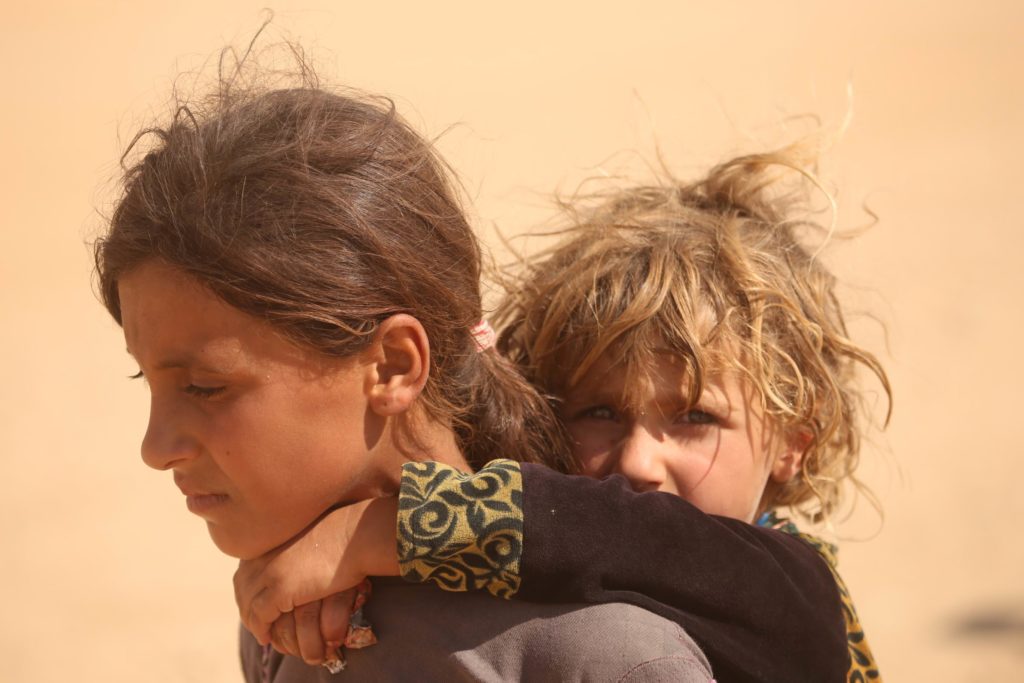 À l'occasion du sixième anniversaire de l’invasion de Shengal (Sinjar) par Daesh, nous commémorons les victimes du féminicide et du génocide des Yézidis