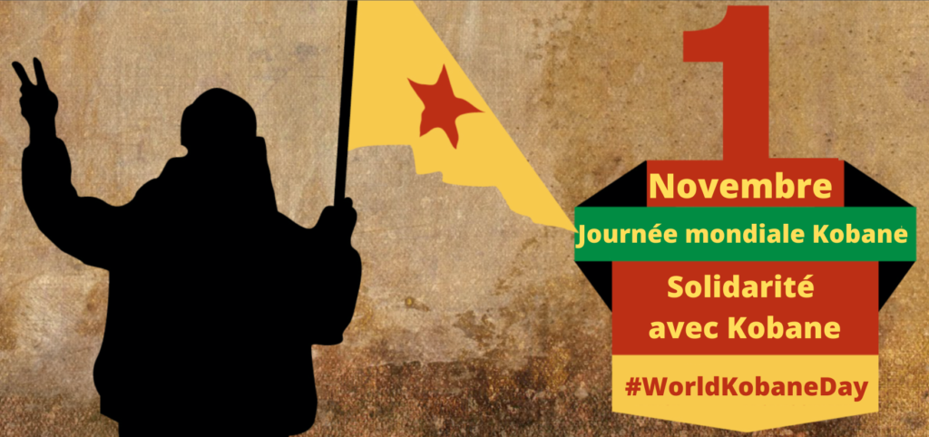 Avec la résistance héroïque contre l’invasion de Daesh à partir de l’automne 2014, Kobanê est devenue le symbole de la lutte pour un monde libre. Dans cette petite ville kurde du nord de la Syrie collée à la frontière turque, la révolution du Rojava a remporté sa première victoire contre l’obscurantisme djihadiste.