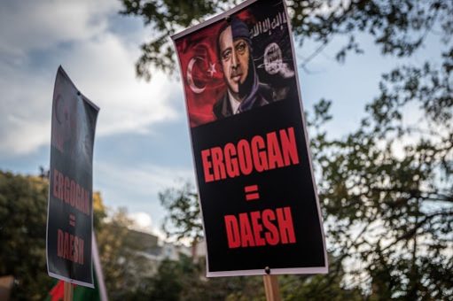 Depuis quelques temps, le président turc Erdogan fait la une de l’actualité mondiale, avec ses menaces et ses agressions.