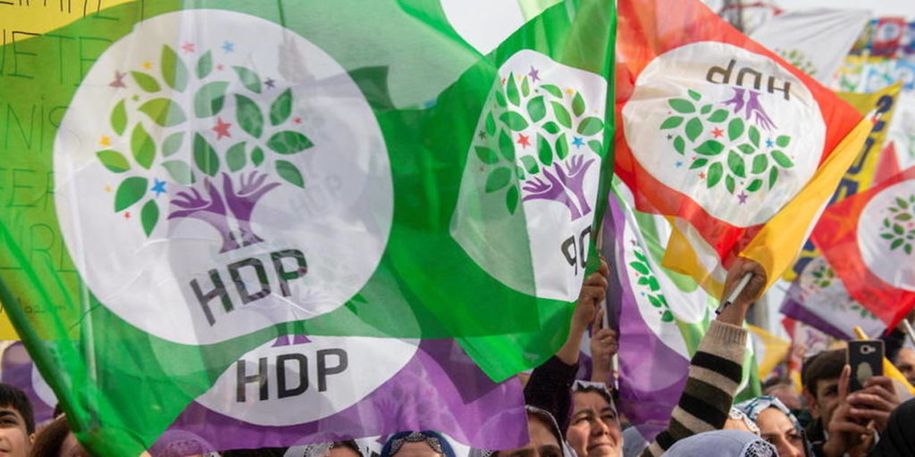 TURQUIE : PROCÈS « KOBANÊ » CONTRE LE HDP - UN NOUVEAU PROCÈS POLITIQUE CONTRE LA DÉMOCRATIE