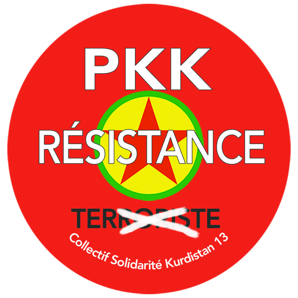 Appel à la Communauté Internationale: La résistance du peuple Kurde nous concerne toutes et tous, la légalisation du PKK, nous la lui devons