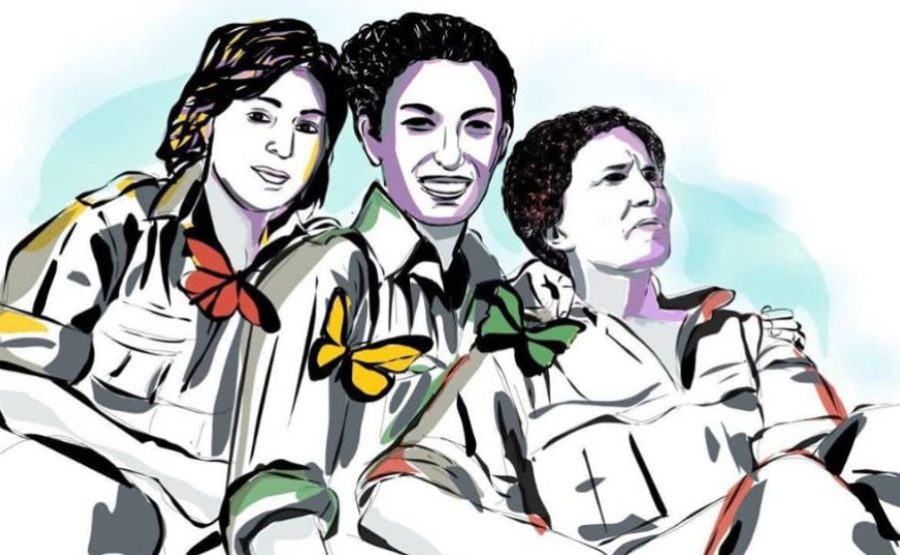 Le 9 janvier 2013, Sakine Cansiz (Sara), co-fondatrice du PKK, Fidan Dogan (Rojbîn), représentante en France du Congrès national du Kurdistan (KNK), et Leyla Saylemez (Ronahî), membre du mouvement de jeunesse kurde, étaient sauvagement assassinées à Paris. Neuf ans après ce massacre, la justice fait toujours défaut.