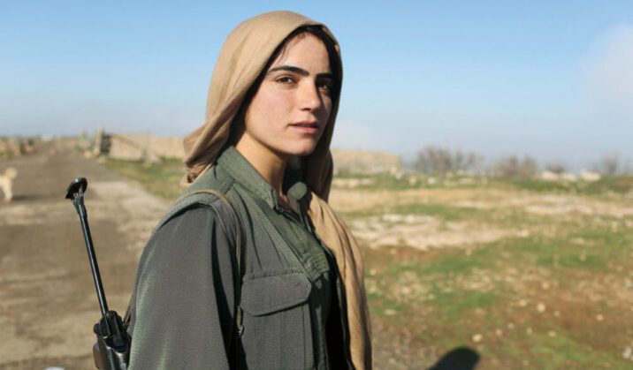 La Ville vous propose d’assister à la projection de Kurdistan, la guerre des filles, documentaile de Mylène Sauloy, suivie d’un échange avec la réalisatrice et Veysel Keser, maire en exil de Van du parti HDP.