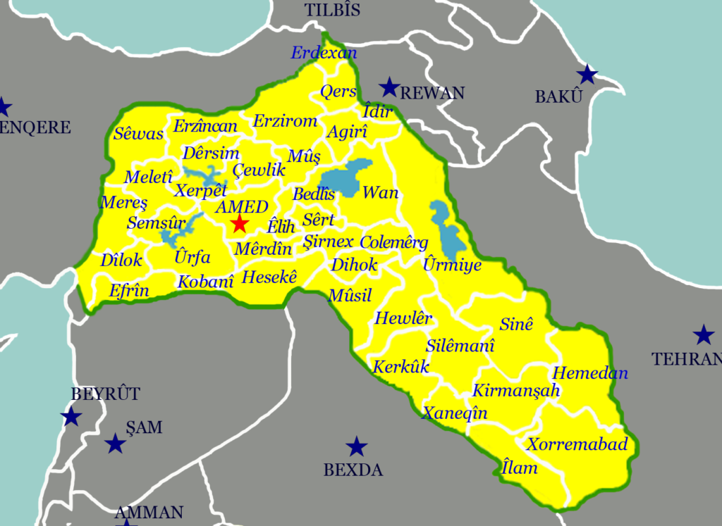 Dans la nuit du 20 novembre, les avions de guerre turcs ont commencé à bombarder des hôpitaux, des écoles et d'autres cibles civiles dans la zone frontalière du nord de la Syrie. Plusieurs villages situés dans la région de Shehba qui abrite de nombreux déplacés d’Afrin, ainsi que dans les régions de Kobanê et de Dêrîk ont été particulièrement ciblés. Les avions de guerre turcs ont également visé un dépôt de blé dans la zone de Dahir al-Arab, près de Zirgan. Parallèlement, l’armée turque a bombardé des zones dans les monts Qandil et Asos au Sud-Kurdistan (nord de l'Irak).