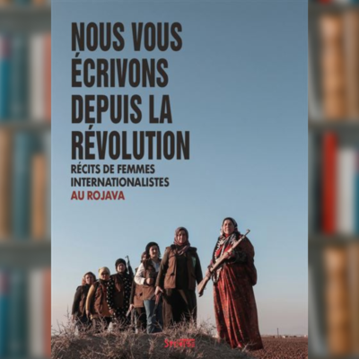 L'ouvrage que vous tenez entre vos mains a été pensé et écrit par des femmes?: internationalistes, mères, journalistes, militantes, principalement françaises, qui ont passé de quelques jours à plusieurs années au coeur de la révolution du Rojava.