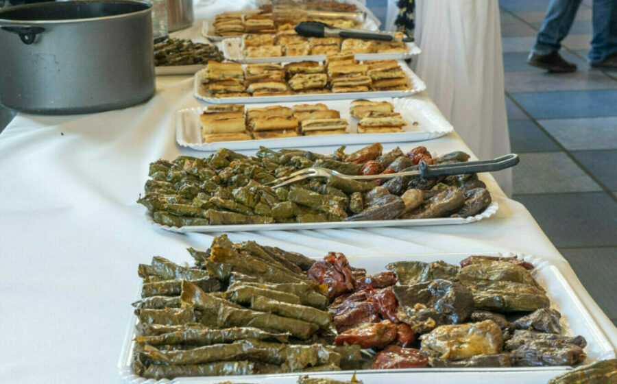 La 2e journée du Festival culturel kurde de Paris propose une expérience gastronomique inoubliable avec un brunch de mets traditionnels kurde