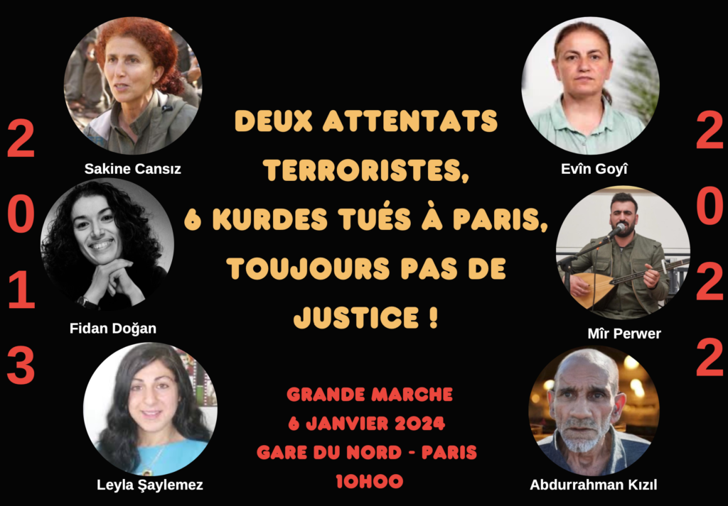 Nous exigeons que les investigations sur ces attentats terroristes soient menées avec diligence, intégrité et à l’abri de toute influence politique