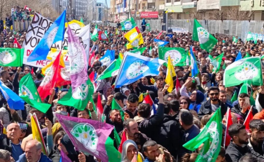 Le CDK-F tient à souligner l'importance cruciale des récentes élections municipales en Turquie, en particulier dans les régions kurdes
