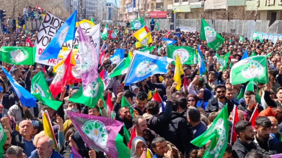 Le CDK-F tient à souligner l'importance cruciale des récentes élections municipales en Turquie, en particulier dans les régions kurdes