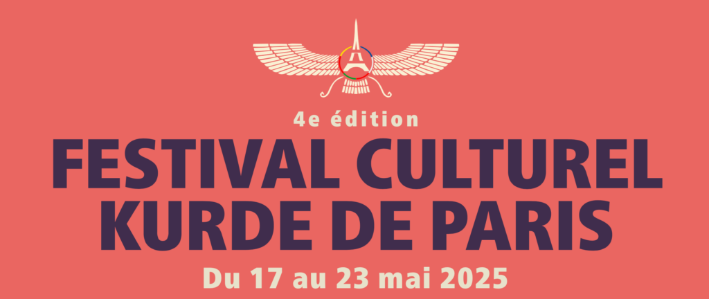 Festival culturel kurde de paris