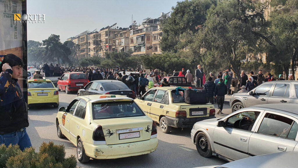 Depuis plusieurs jours, les quartiers kurdes de Sheikh Maqsoud et d’Achrafieh, à Alep, sont la cible d’attaques militaires intensifiées menées par les forces relevant du gouvernement de Damas.