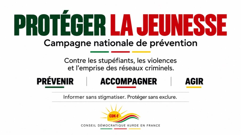 Campagne de prévention