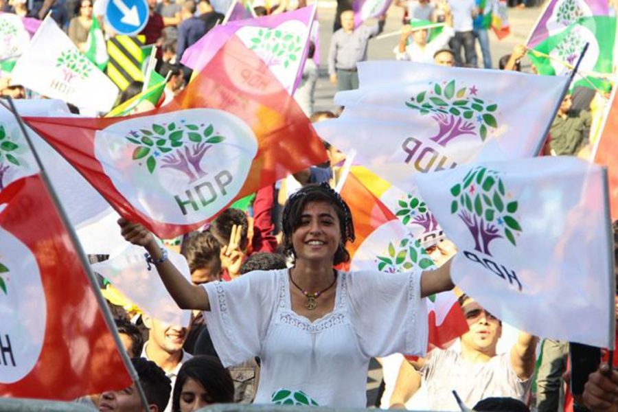 Appel du HDP à des délégations d'observation dans le cadre des élections qui se tiendront en Turquie le 14 mai 2023