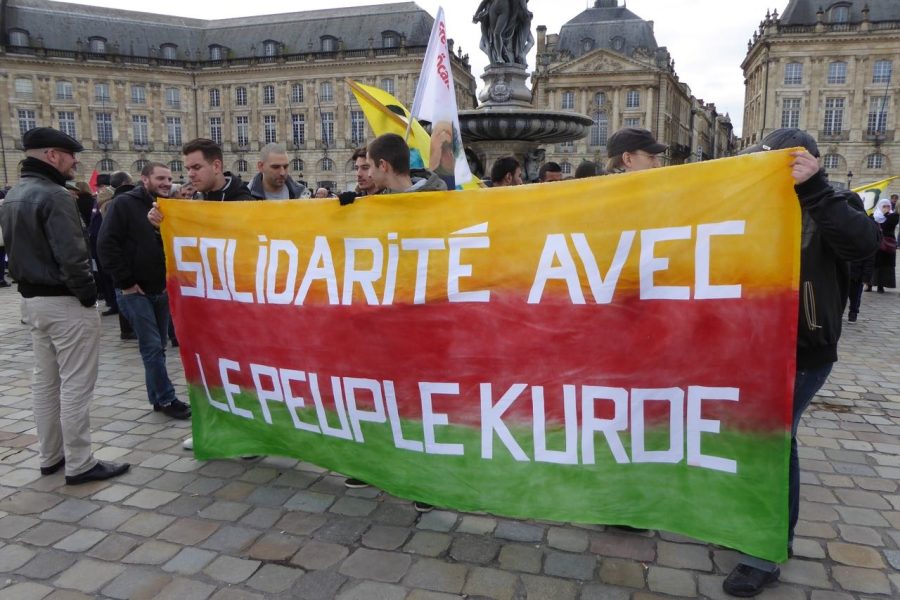 Appel urgent à la mobilisation pour défendre le Rojava contre l'agression militaire turque